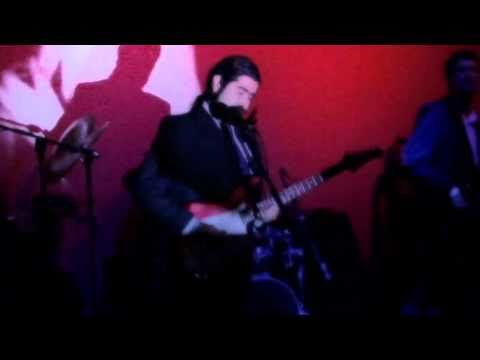 EL HOMBRE MISTERIOSO - EL OJO TOTAL (Live)