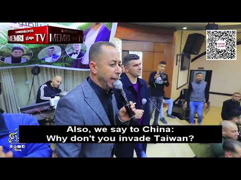 MEMRI TV - "Banish the Ukranian women to Palestine and we will marry them"