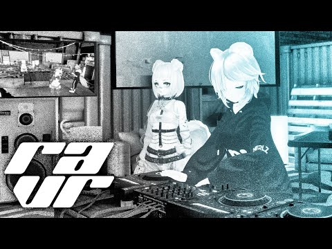 Merlz pres. hypermanic @ RAVR: Trancedance - 10.10.2025 (Live in VRChat)