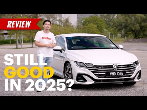 Why the Volkswagen Arteon is still a worthy option in 2025!  - AutoBuzz