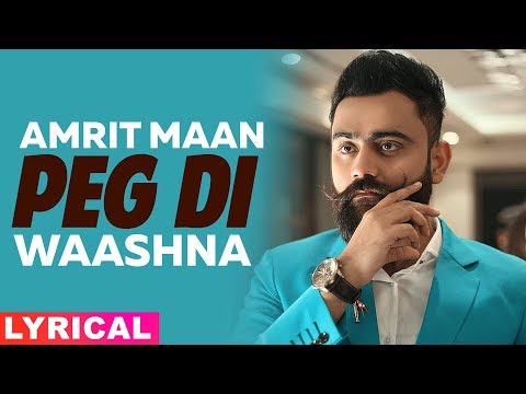 Peg Di Waashna (Lyrical) — watch video
