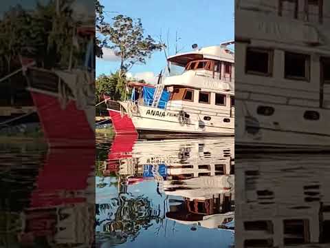 município de novo Airão AM