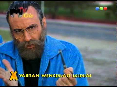 Yabrán Wenceslao Iglesias - Videomatch 97