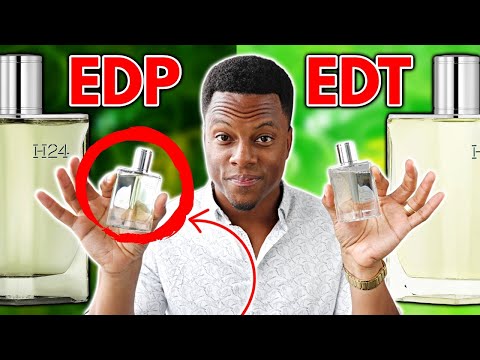 I Bought The NEW HERMÈS H24 EAU DE PARFUM...Total Upgrade!!