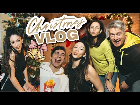 🎄Un Vlog de Crăciun pușcat vai de el | Tea Vișan