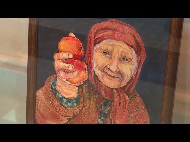 Выставка к Дню рождения региона