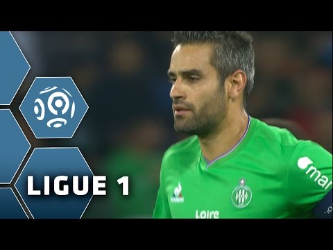 But Loïc PERRIN (19') / AS Saint-Etienne - OGC Nice (1-4) -  (ASSE - OGCN) / 2015-16