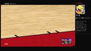 ゲーム実況　NBA2K20　#1　初実況