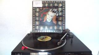 Brian Eno - Burning Airlines Give You So Much More LP ( ILPS 9309 A )