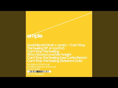 Who's Gonna Love Me Tonight