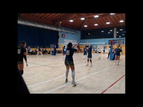 CERTOSA PAVIA - FOS WIMORE CENTRO VOLLEY REGGIANO