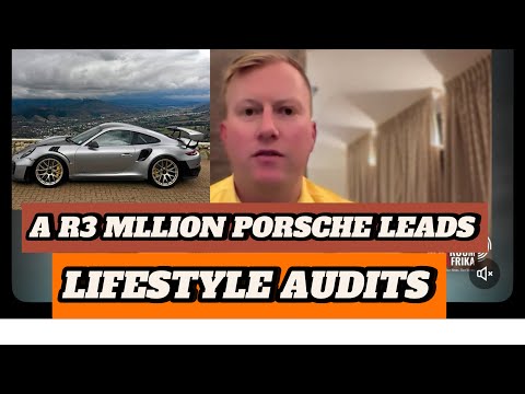 A R3 000000 PORSCHE OF A PUBLIC WORKS DEPARTMENT STUFF LEADS TO LIFESTYLE AUDITS. DEAN MCPHERSON GNU
