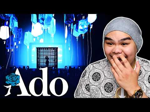 I LIVE FOR HER LIVES! 😭 | MUSICIAN REACTS to Ado KokoroToIuNaNoFukakai LIVE FOR THE FIRST TIME