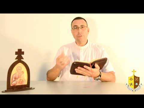 "Gritar com a vida", o Evangelho - QUARTA-FEIRA 21-06 -2017 -