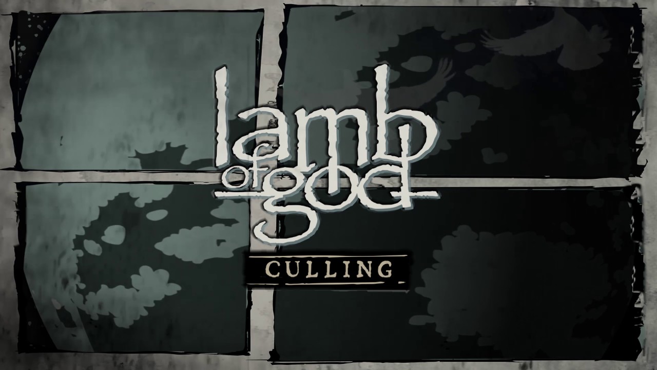 Lamb of God - Culling (Official Audio) - YouTube