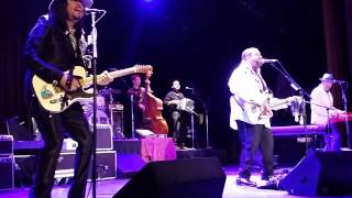 The Mavericks, &quot;Nitty Gritty&quot;, Tarrytown Music Hall, Nov 1, 2014