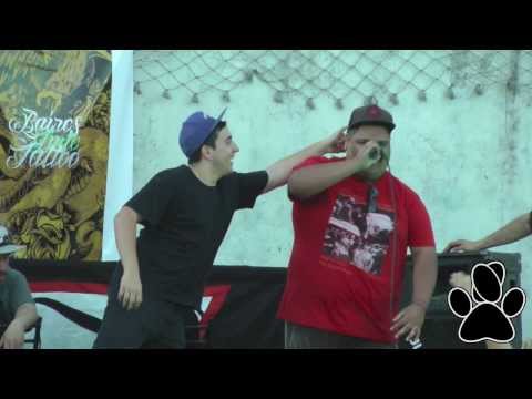 Sony vs Dan Yelus - 1ra ronda Habla Hispana vol. 2