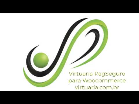 Instalação Plugin Virtuaria Pagseguro para Woocommerce