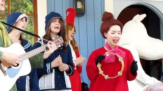 Pikku Myy & Muumilaakson asukkaat: Hei Muumit