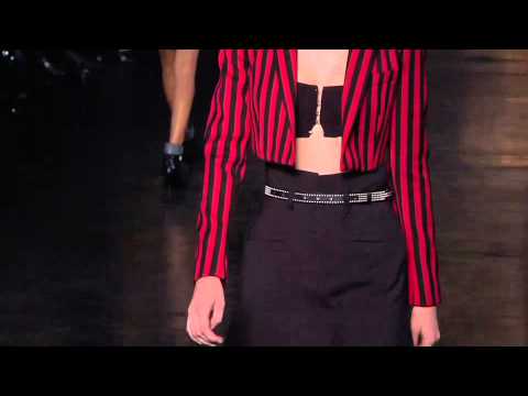 Diesel Black Gold Fashion Show Spring Summer 2015