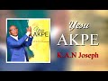 Yesu Akpe By K A N Joseph Togo Gospel Ewe Gospel