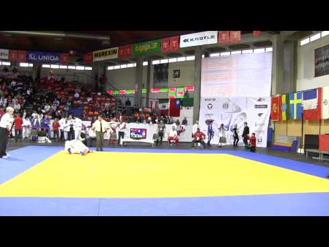 D3-19-TT3 -  FSM -94 kg - Charkin, Ilya (RUS) vs Fonseca, Luis (MEX)