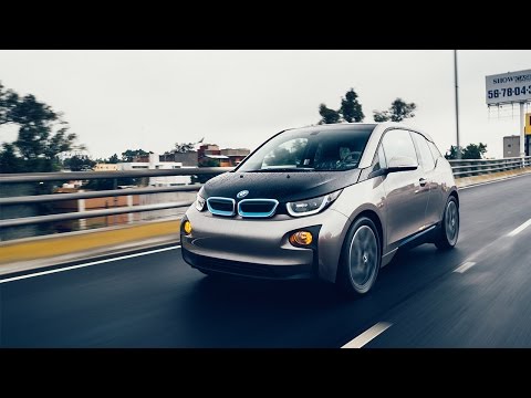 BMWi3 2015 a prueba 