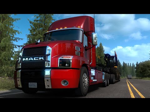 Ats Beta 1.38 update test run With larger map.