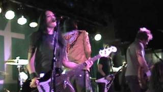 STATE OF SHOCK - ROLLIN&#39; LIVE @ THE TATTOO ROCK PARLOUR