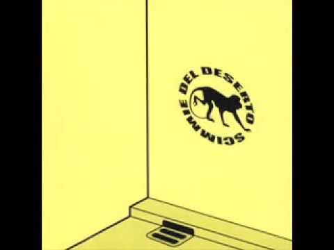 Scimmie Del Deserto ft Danno - Contatti