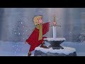 Merlin L Enchanteur Longue Vie Au Roi Arthur