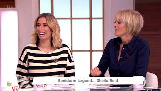 Sheila Reed Was a Menace With Her Mobility Scooter | Loose Women