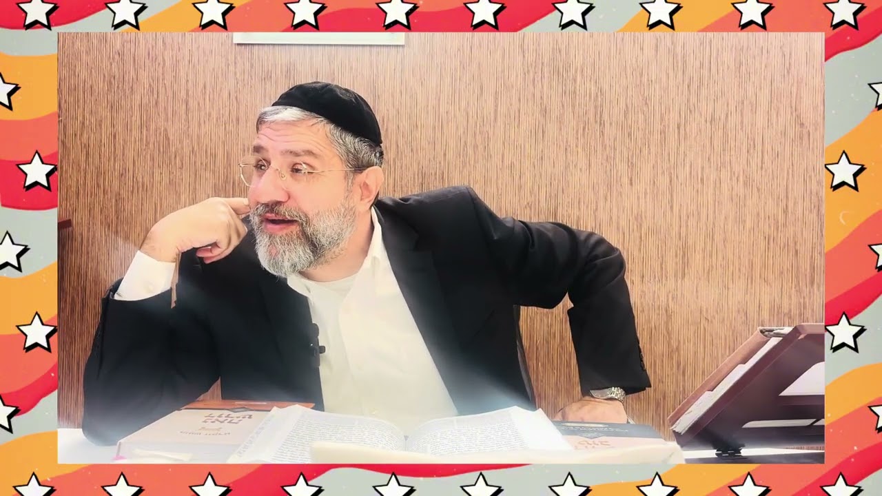 הרב אבישי לוי :שני חבילות חלב