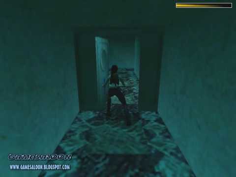 [TRLE #0039] Harbor of Ocean Level3 1/6