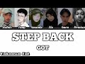 GOT The Beat Step Back COVER By Unknown Ent Video Lyrics Sub Indo