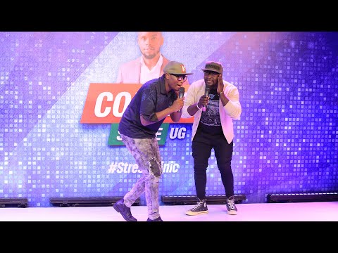 Comedy Store Uganda Jan 2022 - The Talkers