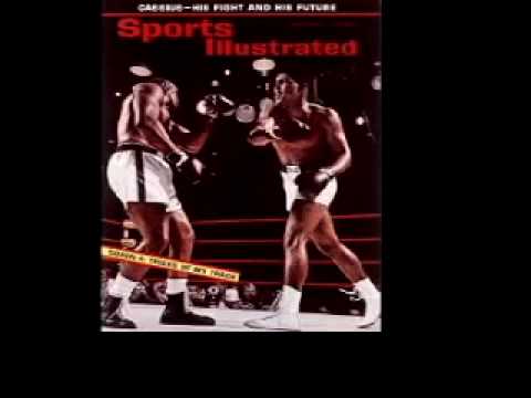 Cassius Clay - "Great Speeches"