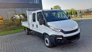 Savivartis < 3.5t IVECO Daily 35-140 | Vaizdas 4 - Autoline