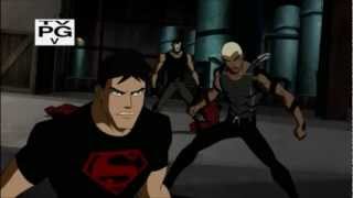 Young Justice: Superboy (Go The Distance)