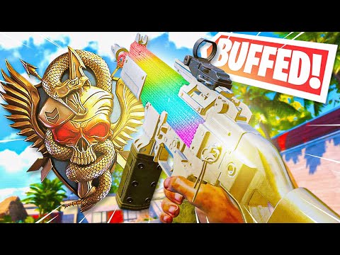 the NEW *BUFFED* KSP 45 SETUP... UNSTOPPABLE! (BEST KSP 45 CLASS SETUP) - Cold War