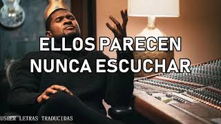 Usher Simple Things letra en  Español
