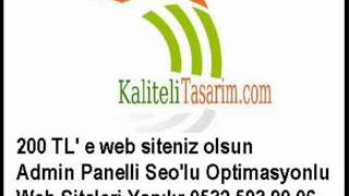 BiTLiS Web Tasarım - 0532 593 90 06
