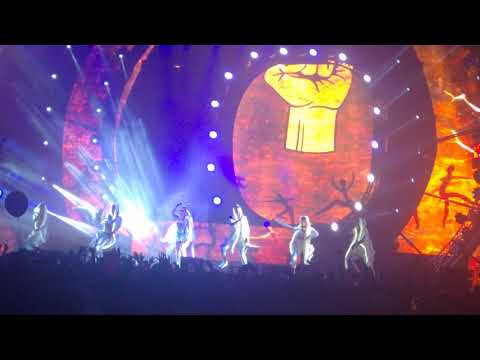 Pride Tel Aviv 2018 Concert Offer Nissim...Feat. Riki Ben Ari