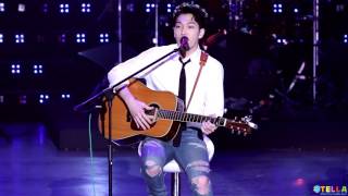 20160528 대구시민파크콘서트 김필(Feel Kim)-Stay With Me