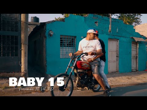 Vil RD el  de la 38-8 FT PARAMBA / BABY 15 REMIX (VIDEO OFICIAL)