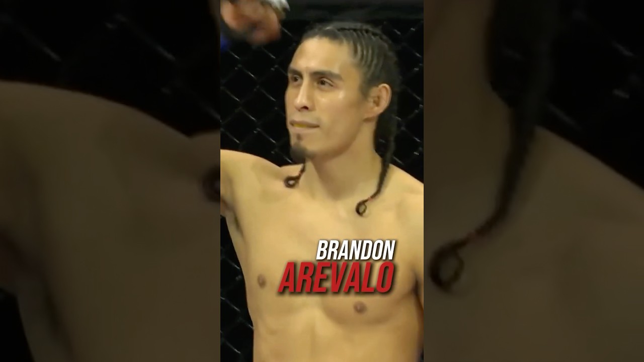 Brandon Arevalo | Amateur Lightweight Championship | A1 Prospect Series 2