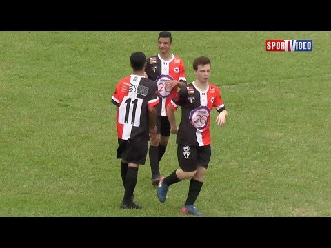 BAREC  1X4 ESTRÊLA/IBIPORÃ - COPA REGIONAL SUB-17