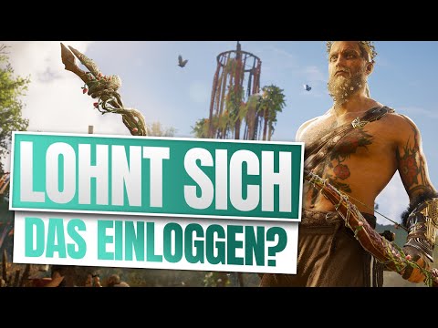 ❗️Neue verpassbare Waffen im neuen Ostera Fest! Lohnt sich das Einloggen in Assassins Creed Valhalla