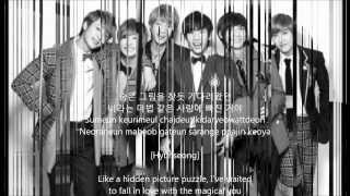 Starship Planet - Snow Candy (눈사탕) Lyrics [HAN+ROM+ENG]
