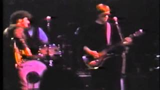 SNEETCHES + Cyril JORDAN - I Can&#39;t Hide (Live 1991) Flamin&#39; Groovies